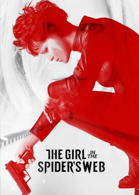 The Girl in the Spider’s Web دختری در تار عنکبوت