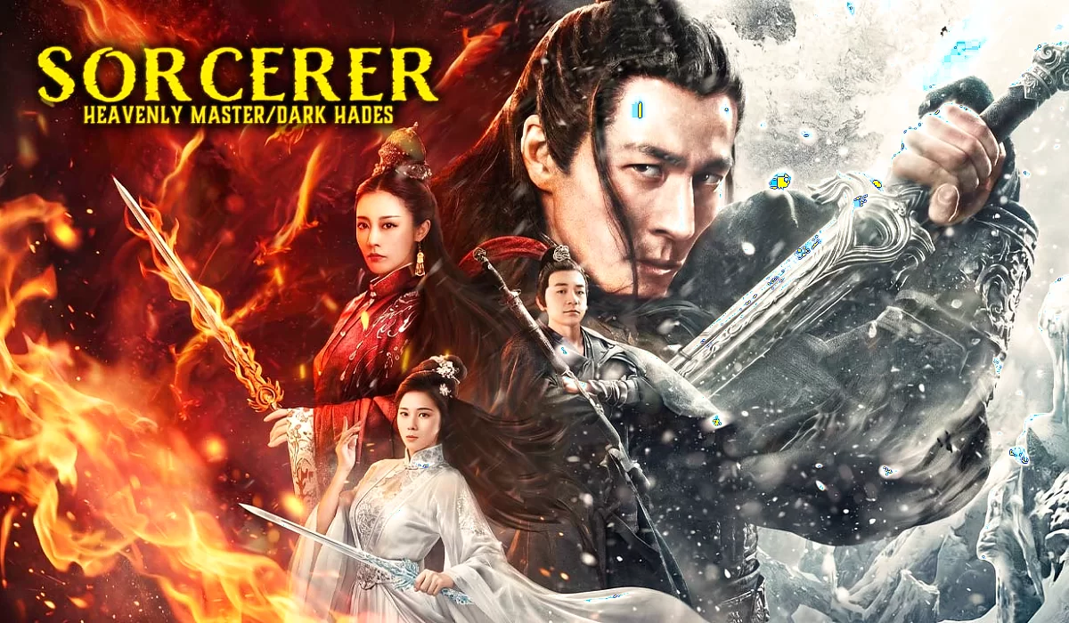 دانلود فیلم Sorcerer Heavenly Master: Dark Hades 2025 استاد آسمانی جادوگر: جهان تیره هادس