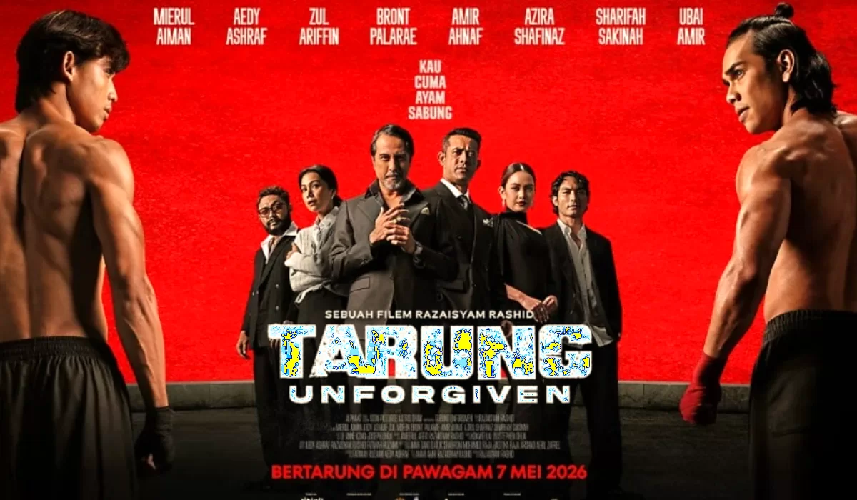 دانلود فیلم Tarung: Unforgiven 2026 تارونگ: بخشش‌ناپذیر
