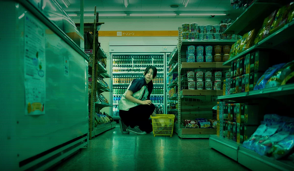 دانلود فیلم The Convenience Store 2026 فروشگاه شبانه‌روزی