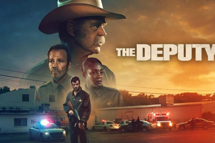 دانلود فیلم The Deputy 2026 معاون کلانتر