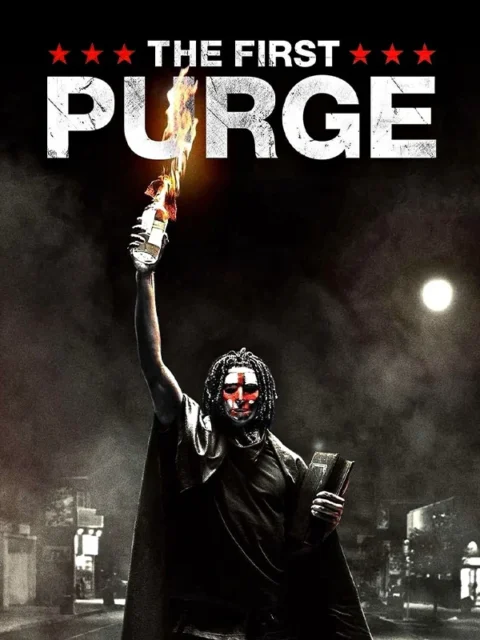 دانلود فیلم The First Purge 2018 اولین پاکسازی دانلود فیلم The First Purge 2018 اولین پاکسازی