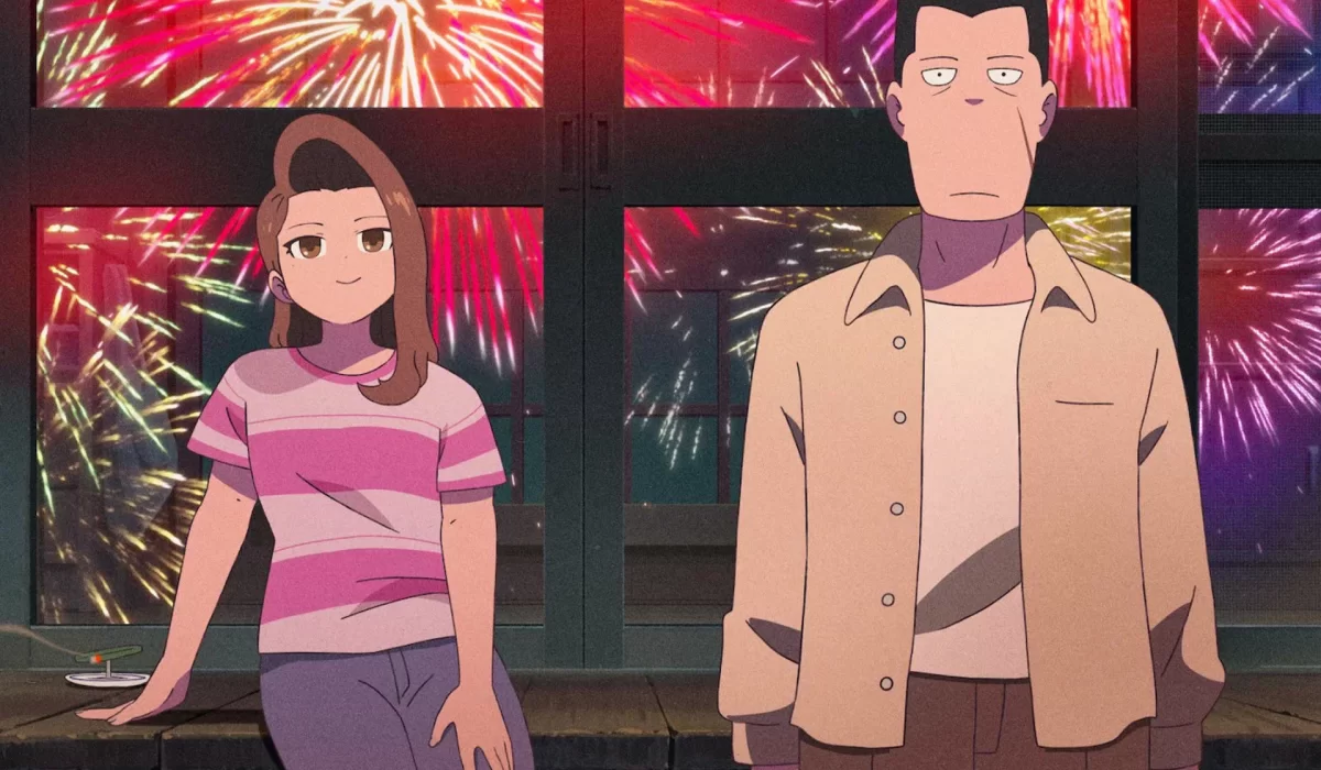 دانلود انیمیشن The Last Blossom 2025 آخرین شکوفه