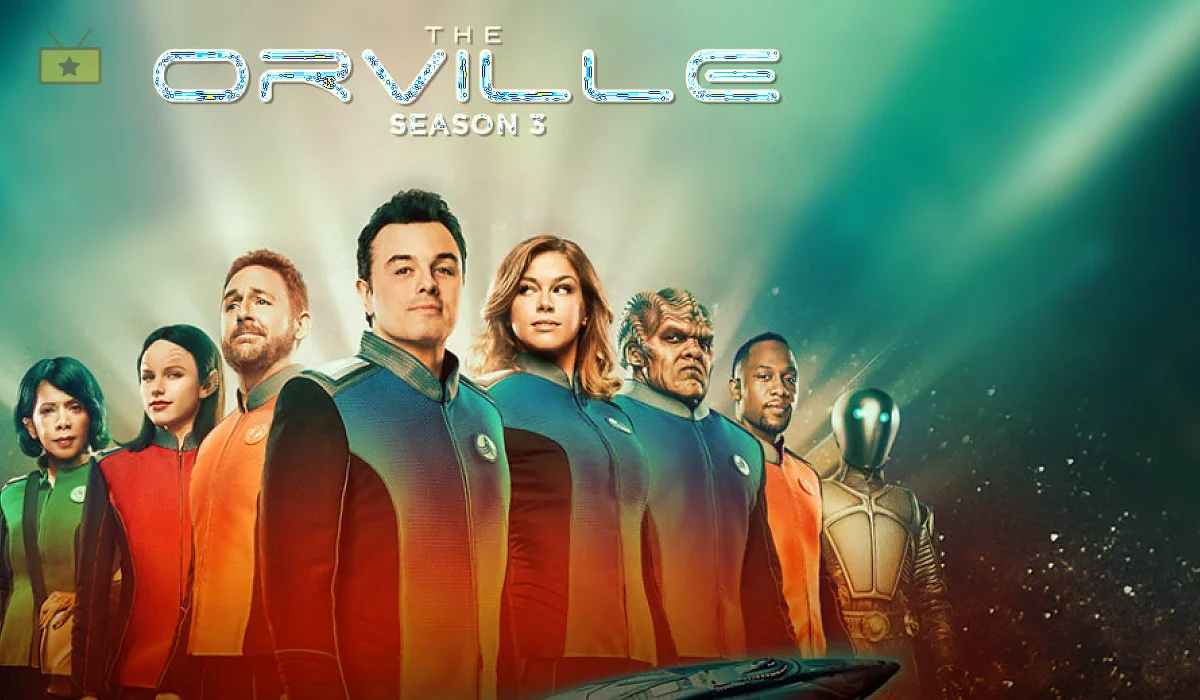 دانلود سریال The Orville 2017 اورویل