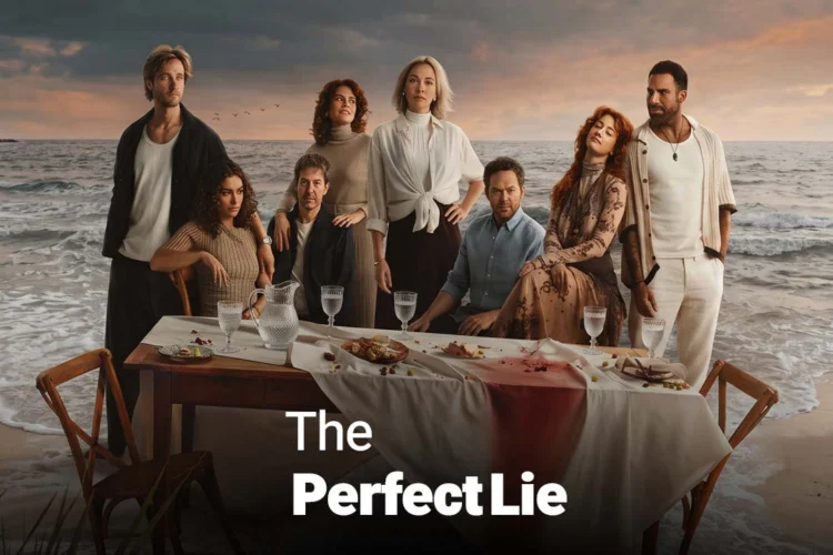 دانلود سریال The Perfect Lie 2026 دروغ بی‌ نقص