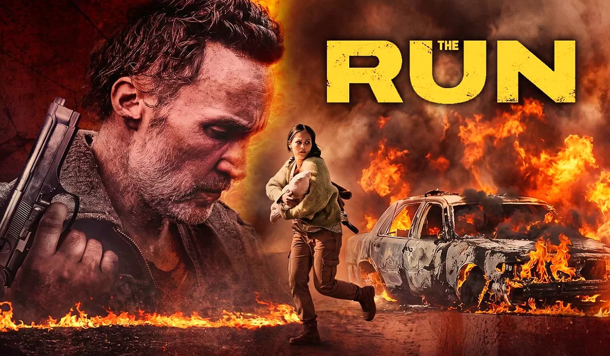 دانلود فیلم The Run 2025 فرار