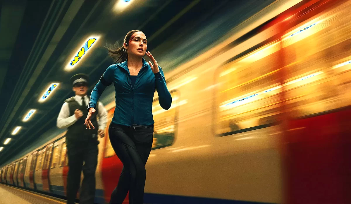 دانلود فیلم The Runner 2026 دونده