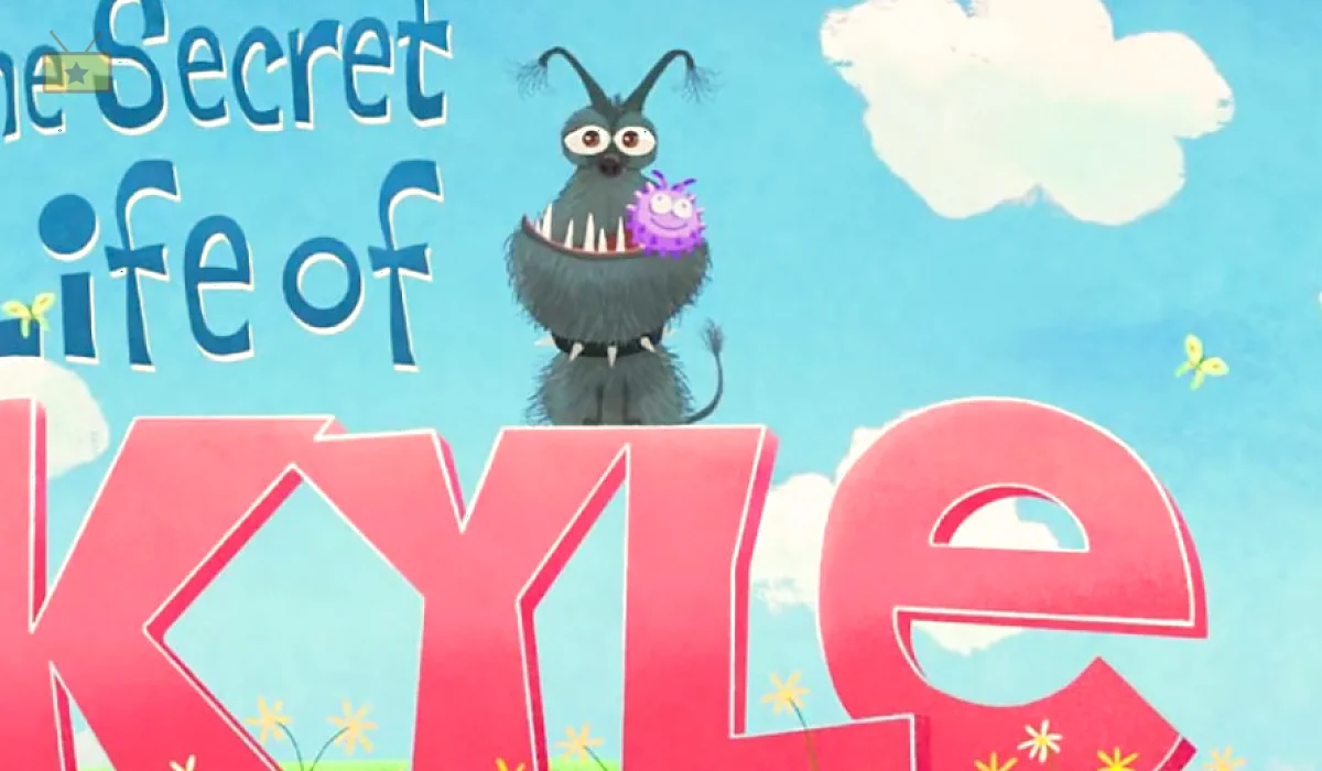 دانلود انیمیشن The Secret Life of Kyle 2017 زندگی مخفی کایل