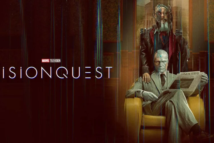 دانلود سریال VisionQuest 2026 ویژن کوئست