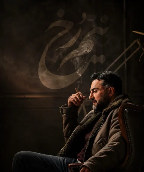نیم رخ